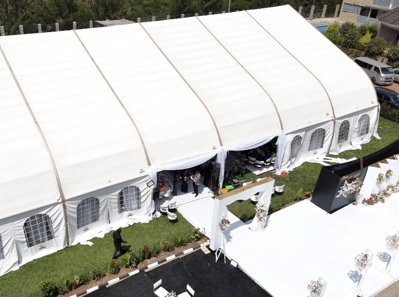 tent