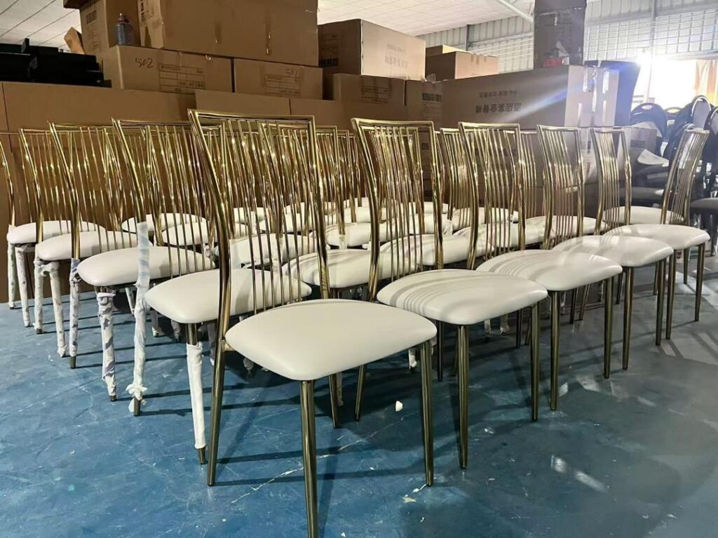 Chairs And Tables asset 11