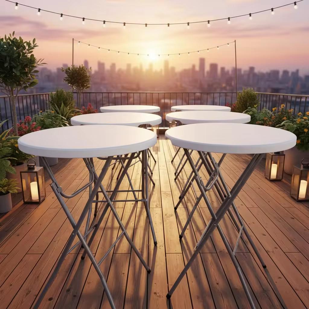 Chairs And Tables asset 4